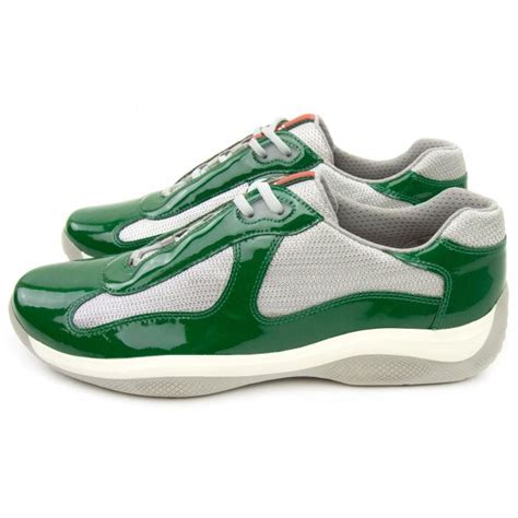 green and black prada shoes|prada espadrille sneakers.